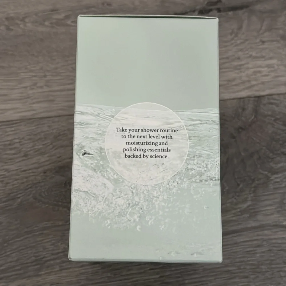 Biossance Smooth Start Body Set Travel Size